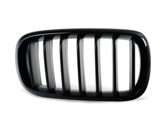 BMW Originaldeler Grill svart blank høyre
M Performance 51712334710