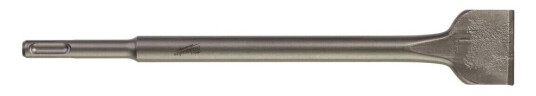 Milwaukee SDS-Plus Flatmeisel 250 mm med 40 mm Bladbredde Milwaukee SDS-Plus Flatmeisel 250 mm med 40 mm Bladbredde