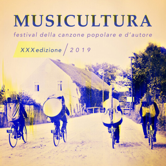 Diverse Artister Musicultura XXX Edizione 2019 CD