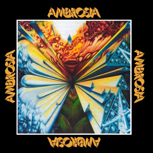 Ambrosia Ambrosia CD Ambrosia Ambrosia CD