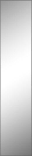 LIND SPEIL M/SORT RAMME 150X30CM