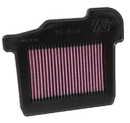Luftfilter K&N Filters YA 8514 Luftfilter K&N Filters YA 8514