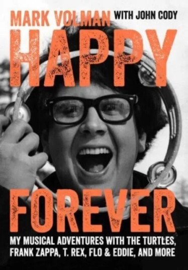 Happy Forever Av Mark Volman, John Cody