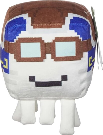Minecraft Kosedyr 20 cm Happy Ghast Minecraft Kosedyr 20 cm Happy Ghast