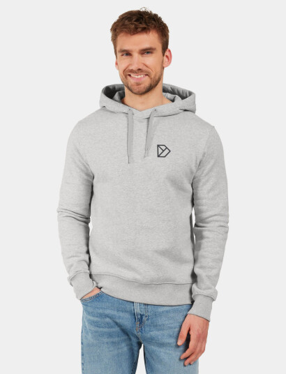 Didriksons Ven Usx Hoodi Lands2 - Grey - XL Didriksons Ven Usx Hoodi Lands2 - Grey - XL