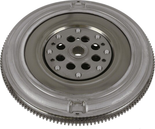 SACHS 2295 601 068 Dobbelmasse svinghjul
