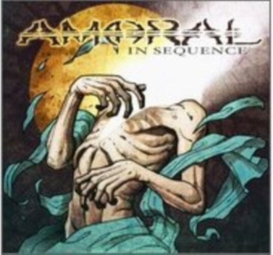 Amoral In Sequence CD
