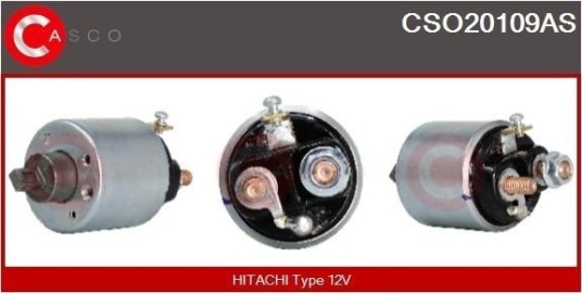 Innslag, starter CASCO CSO20109AS