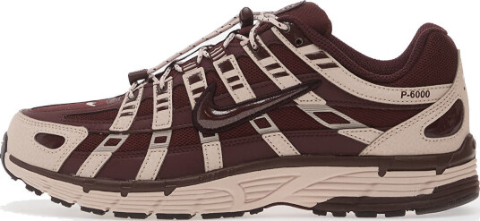 Joggesko Nike P 6000 Silt Red/ Burgundy Crush Burgundy Ash EUR 39