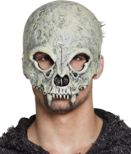 Boland Hodeskalle maske