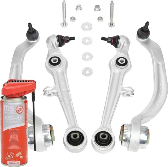 MASTER-SPORT 37127-KIT-MSP Styresett, hjuloppheng