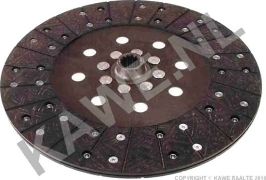 Clutchplate KAWE 3478