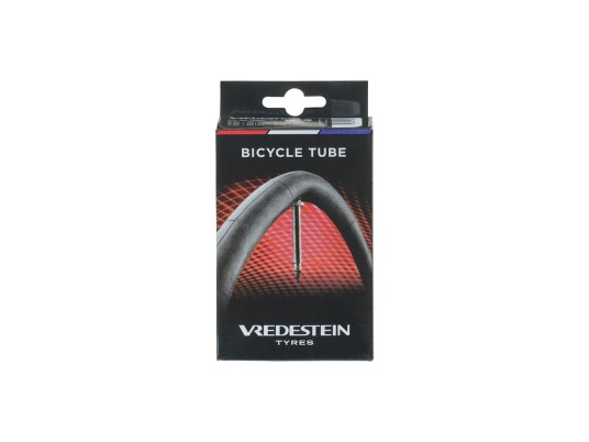 Vredestein Butyl slange 26''/27,5''x1.75 2.40 50mm racer ventil Vredestein Butyl slange 26''/27,5''x1.75 2.40 50mm racer ventil