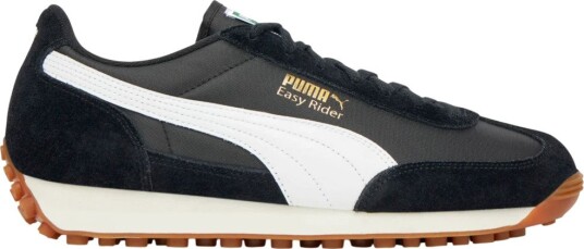 PUMA Easy Rider Vintage - Black - 45 PUMA Easy Rider Vintage - Black - 45