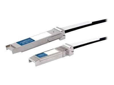Sonicwall - Direktekoblingskabel - Sfp+ (Hann) Til Sfp+ (Hann) - 1 M - Toakset