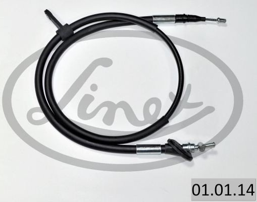 Tautrekk driftsbremse LINEX 01.01.14