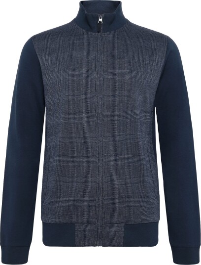 Hackett London Pow Hybrid Fz Navy XXL