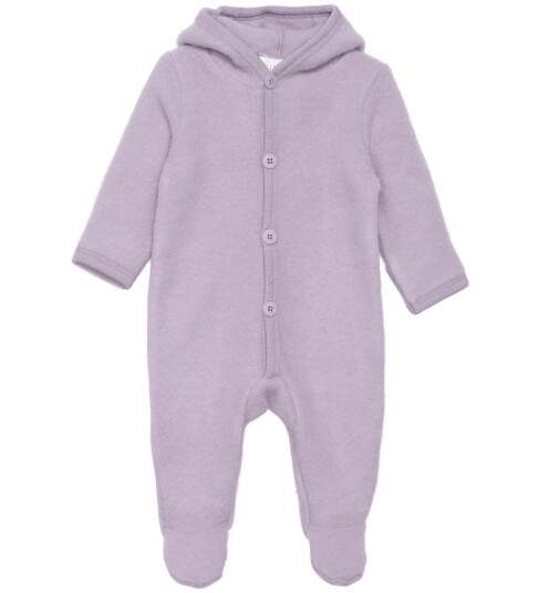 Fixoni Hush Wool Wholesuit Purple 50