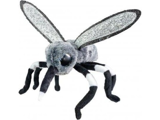 Lumo Stars Mosquite Mygga klassisk plysj