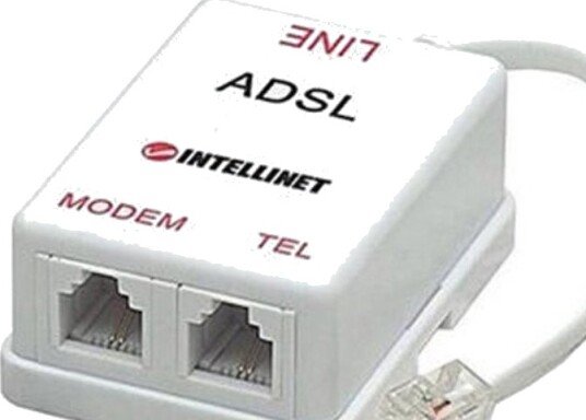 Intellinet 201124 Hvit 42 Mm 23 Mm 57 Mm 31.2 G Intellinet 201124 Hvit 42 Mm 23 Mm 57 Mm 31.2 G