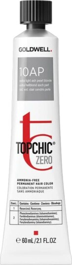 Goldwell Topchic Zero 10AP Extra Light Ash Pearl Blonde 60 ml