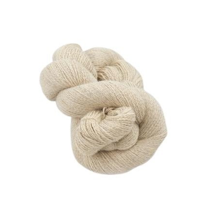Kremke Soul Wool Baby Alpaca Lace 002-21 Lys beige