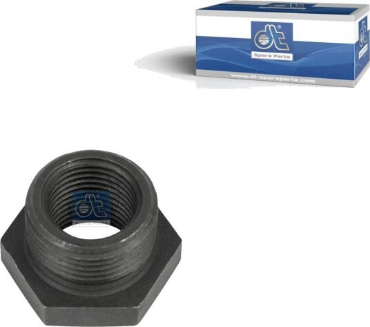 DT Spare Parts 4.30087 Koplingsstykke, trykkluftledning