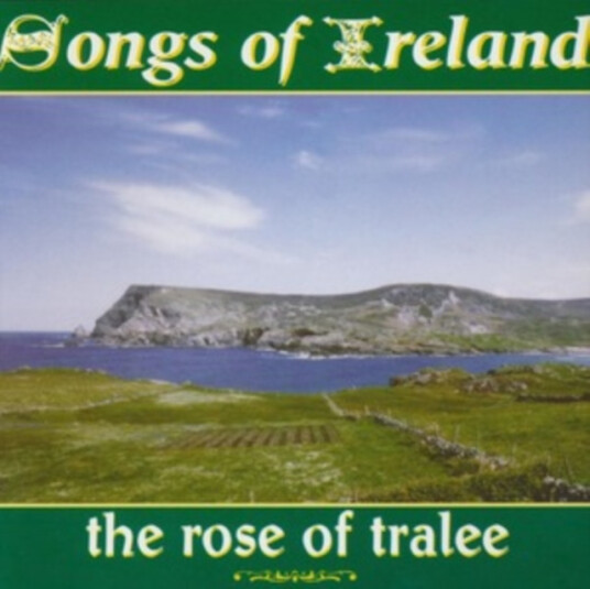 Diverse Artister Songs Of Ireland CD
