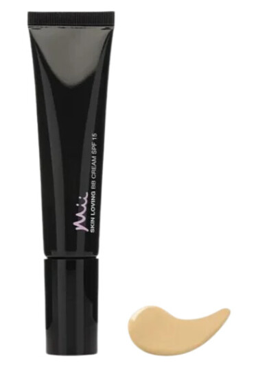 Mii Cosmetics Skin Loving BB Cream 4 shades  Radiantly Fair 01