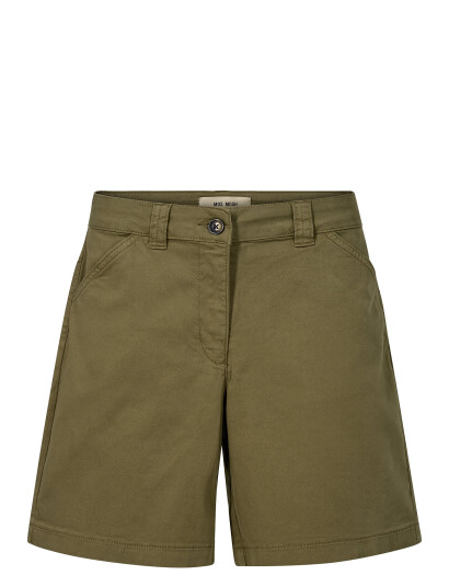 MOS MOSH Mmember Yarar Shorts - Green - 30 Short