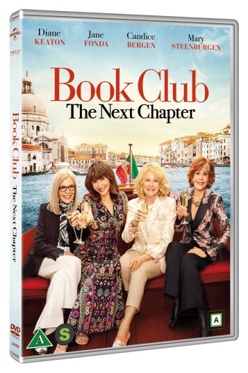 Book Club: The Next Chapter Book Club: The Next Chapter