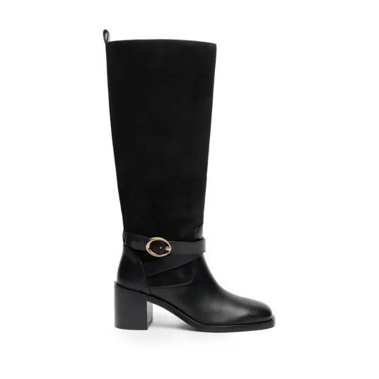 Stuart Weitzman Dame Sko Svart 40 1/2 EU,