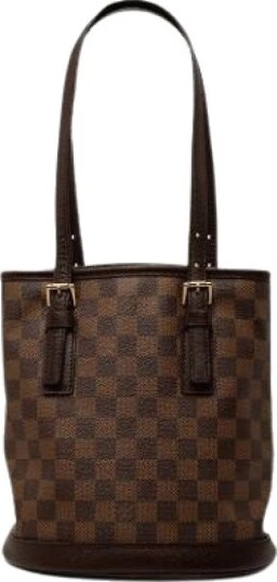 Louis Vuitton Vintage Dame Pre owned Brun ONE SIZE, Louis Vuitton Vintage Dame Pre owned Brun ONE SIZE,