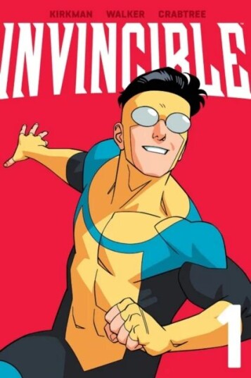 Invincible Volume 1 (New Edition) Av Robert Kirkman