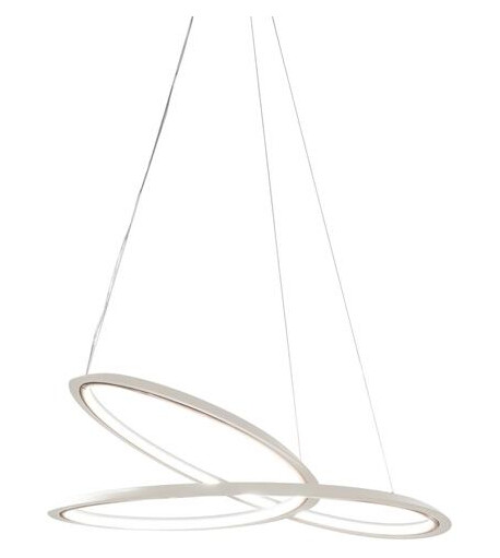 Nemo Kepler Minor Taklampe Hvit Downlight 2700K Nemo Kepler Minor Taklampe Hvit Downlight 2700K