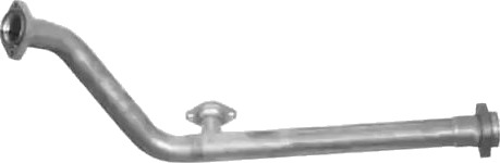 Eksosrør VEGAZ MR-121