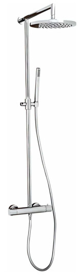 Macro Design Iseo Takdusjbatteri Krom