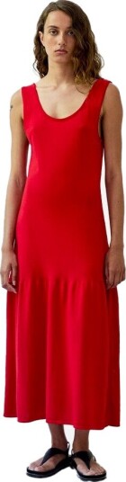 Diarte Paloma dress L rød dame