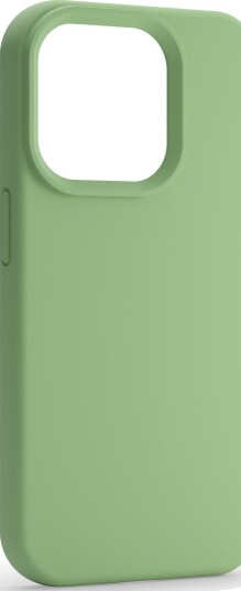 Etteri Silikon MagSafe-deksel for iPhone 16 Pro (6,3") - Lys grønn
