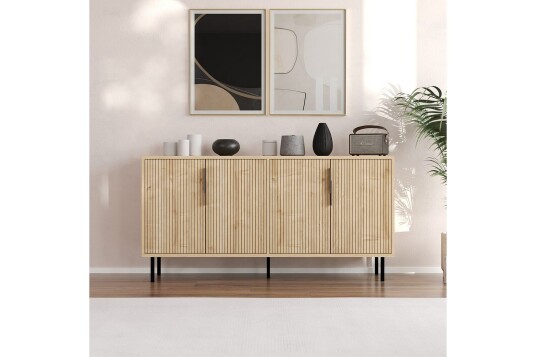 Andalos Konsollbord 150 cm Eik