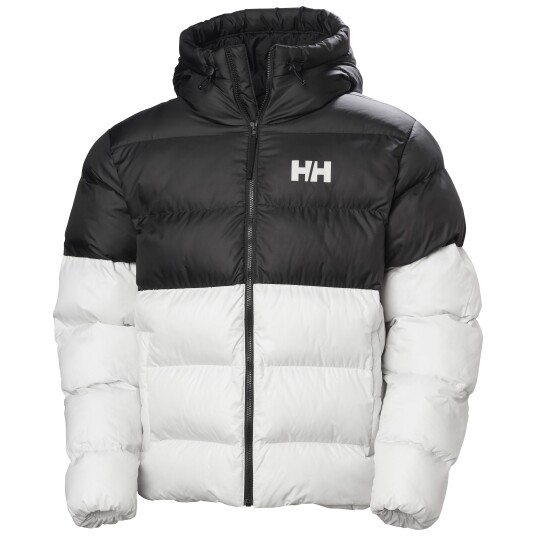 Helly Hansen Men"s Active Puffy Jacket Nimbus Cloud S Helly Hansen Men"s Active Puffy Jacket Nimbus Cloud S