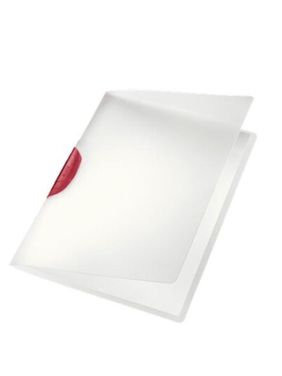 LEITZ Clip file ColorClip A4 Red