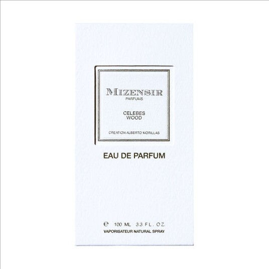 Mizensir Celebes Wood Eau De Parfum 100 ml