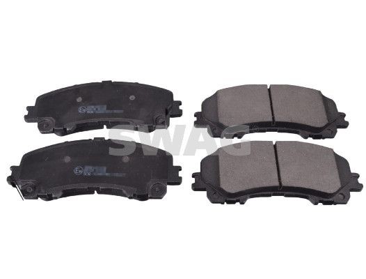 Bremseklosser SWAG 33 10 6500