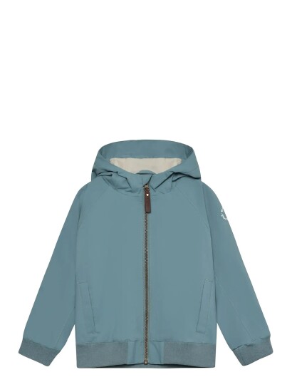 En Fant Bomber Jacket Blue 116