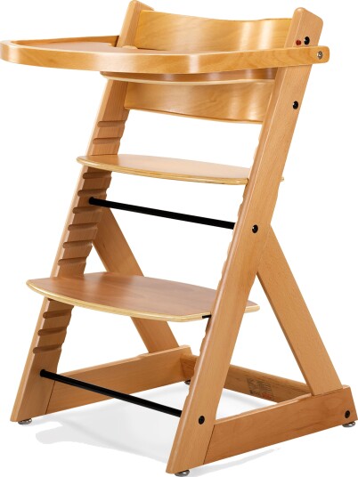 Asalvo Pinocchio Høystol 6+ Måneder Maks 35 kg Tre