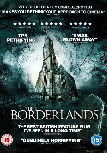 The Borderlands DVD The Borderlands DVD
