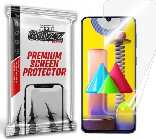 Grizzglass Folia Ceramiczna Grizz Ceramicfilm Samsung Galaxy M31