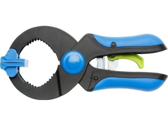 Högert Technik 200mm Cisk Stolarski Zapadkowy med Gummiert Håndtak