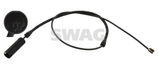 Slitasjevarsler bremseklosser SWAG 20 93 6032